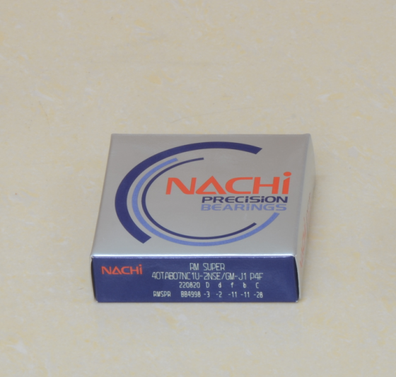 40TAB07NC1U-2NSE/GMP4F-J1NACHI滚