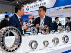 2025 第 25 届立嘉国际智能装备展览会 —— 西南轴承装备旗舰展